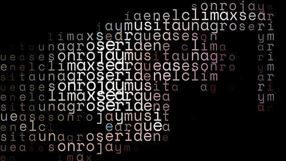 En el clímax se arquea, se sonroja, y musita una grosería. Digital Dilettante, Artist Gallery, ASCII art, Digital art, NFT, Opensea, Foundation, Boudoir photo, Erotic art, Photography