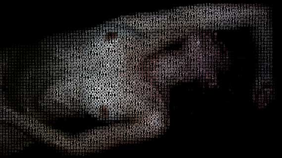 En el clímax se arquea, se sonroja, y musita una grosería. Digital Dilettante, Artist Gallery, ASCII art, Digital art, NFT, Opensea, Foundation, Boudoir photo, Erotic art, Photography