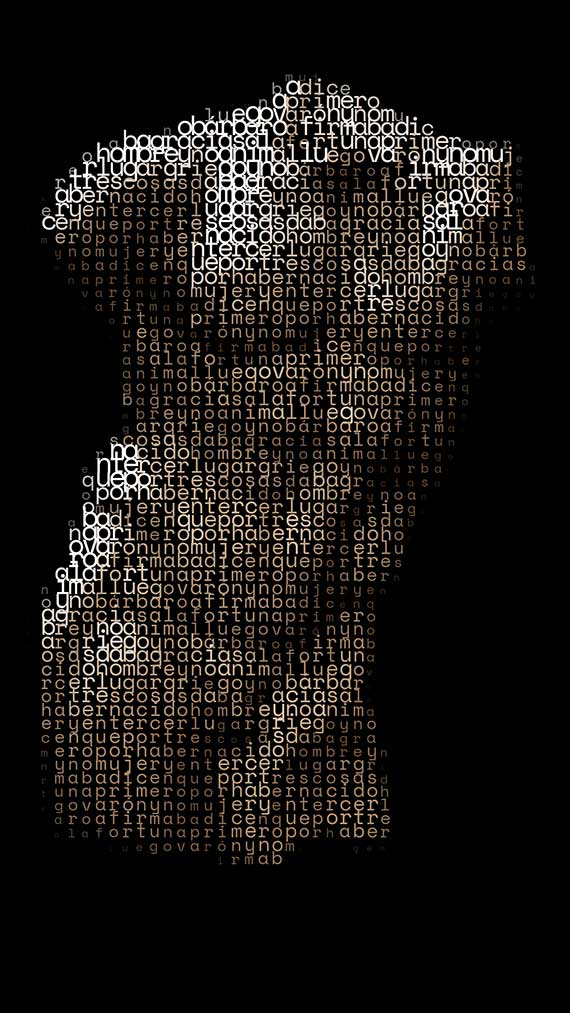 Afirmaba, dicen, que por tres cosas daba gracias a la Fortuna. Primero por haber nacido hombre y no animal, luego varón y no mujer, y en tercer lugar griego y no bárbaro. Digital Dilettante, Artist Gallery, ASCII art, Digital art, NFT, Opensea, Foundation, Boudoir photo, Erotic art, Photography