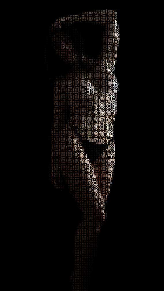 You came and saved me like a mechanic god. Digital Dilettante, Artist Gallery, ASCII art, Digital art, NFT, Opensea, Foundation, Boudoir photo, Erotic art, Photography