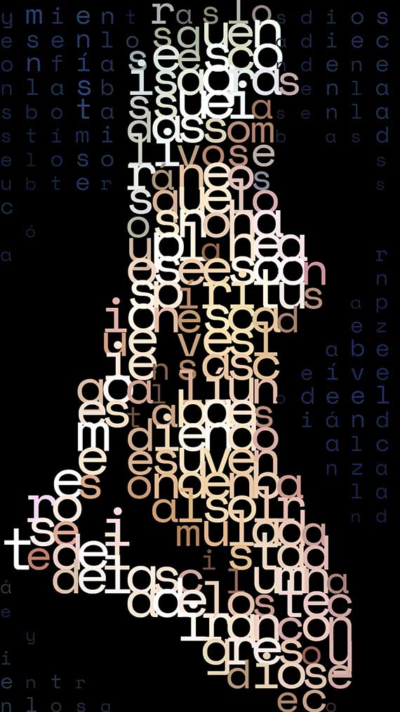 Geometry of the spheres. Digital Dilettante, Artist Gallery, ASCII art, Digital art, NFT, Opensea, Foundation, Boudoir photo, Erotic art, Photography